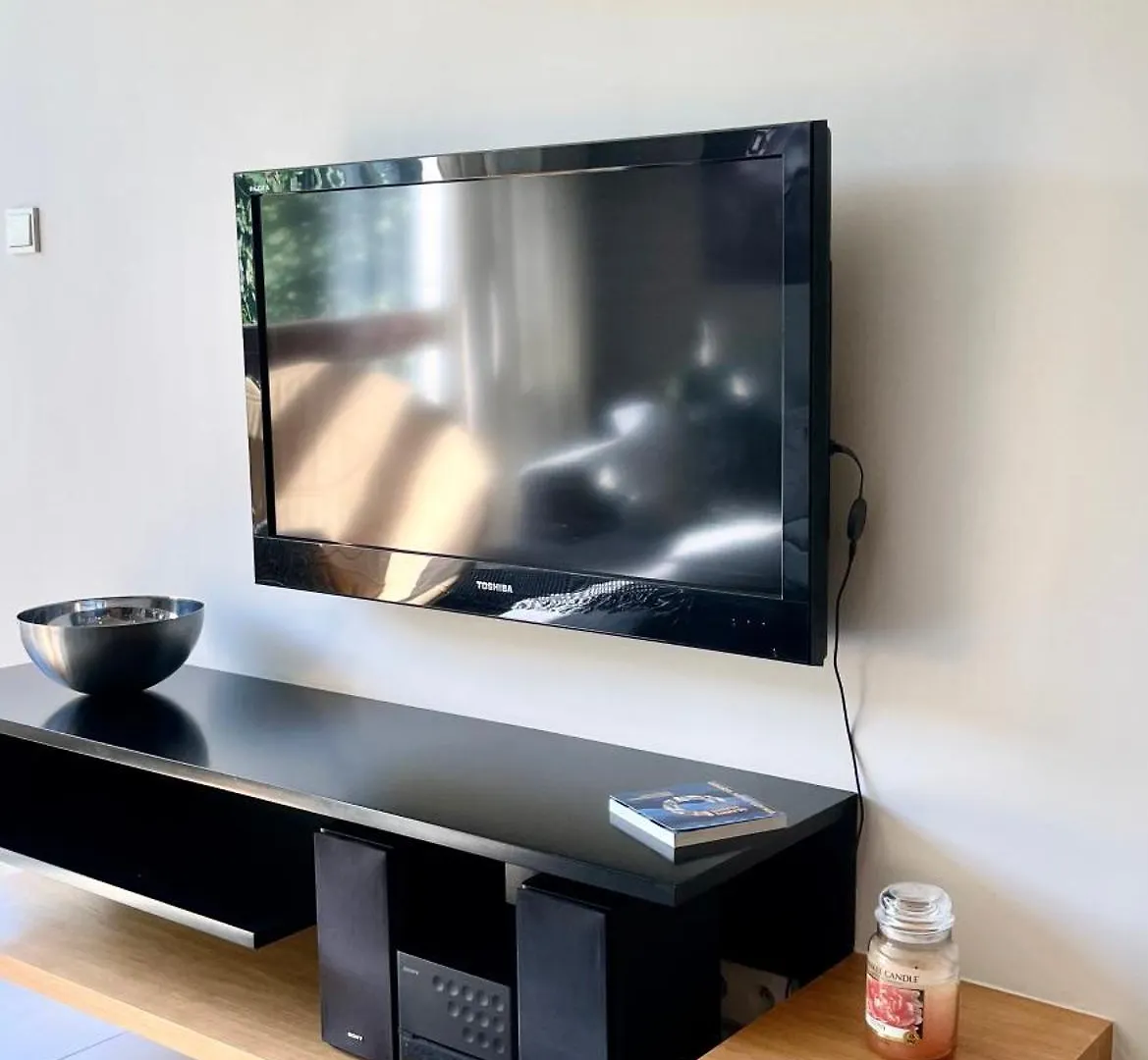 Apartament Z Ogrodem Na Osiedlu Aquarius Sopot