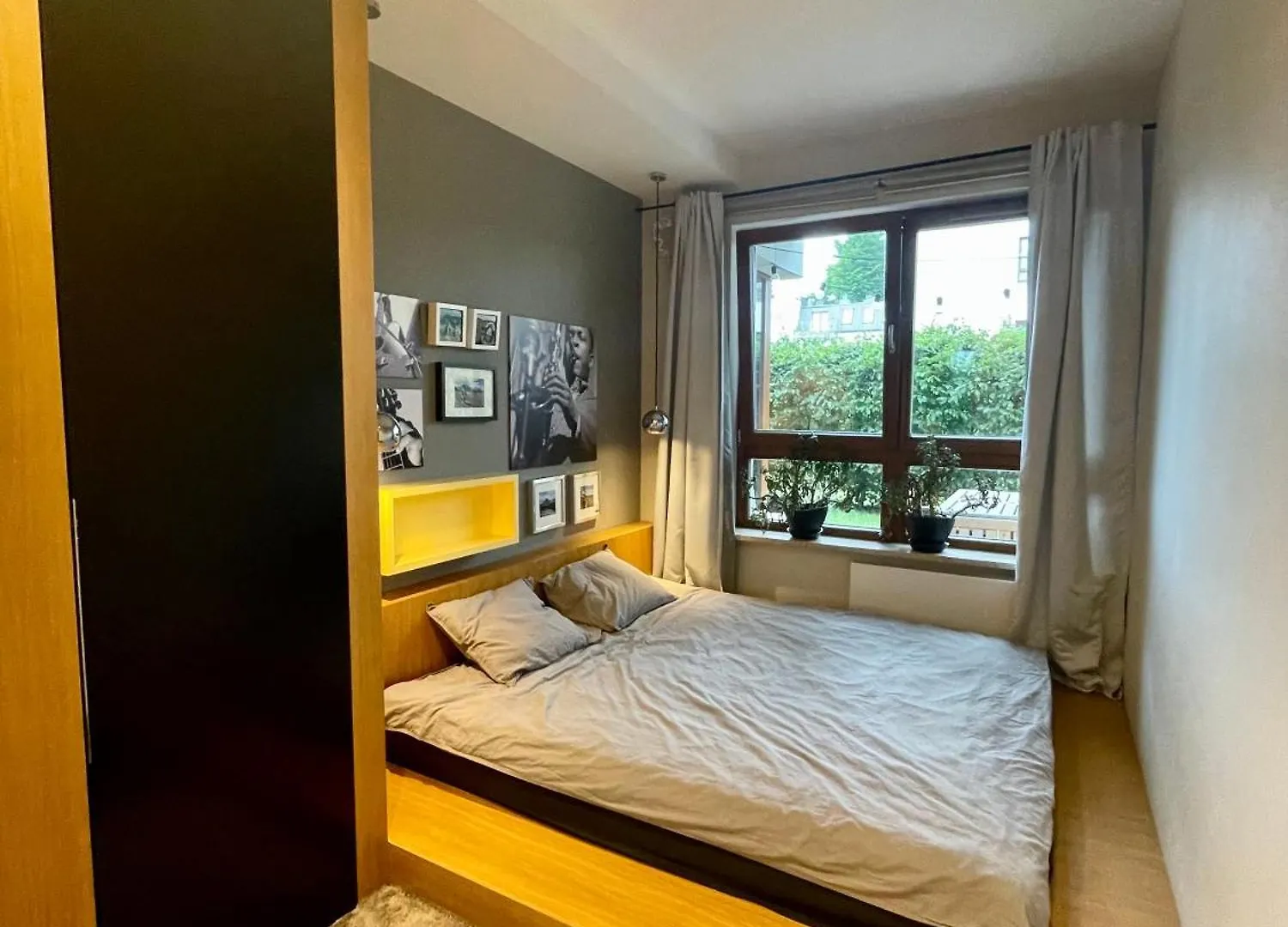 Apartament Z Ogrodem Na Osiedlu Aquarius Sopot