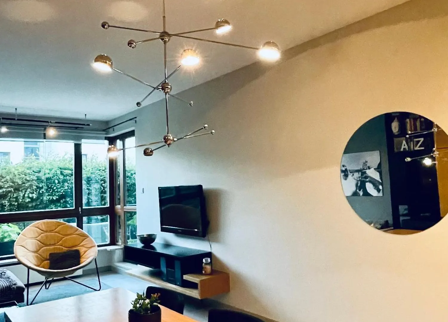 Apartament Z Ogrodem Na Osiedlu Aquarius Sopot Poland