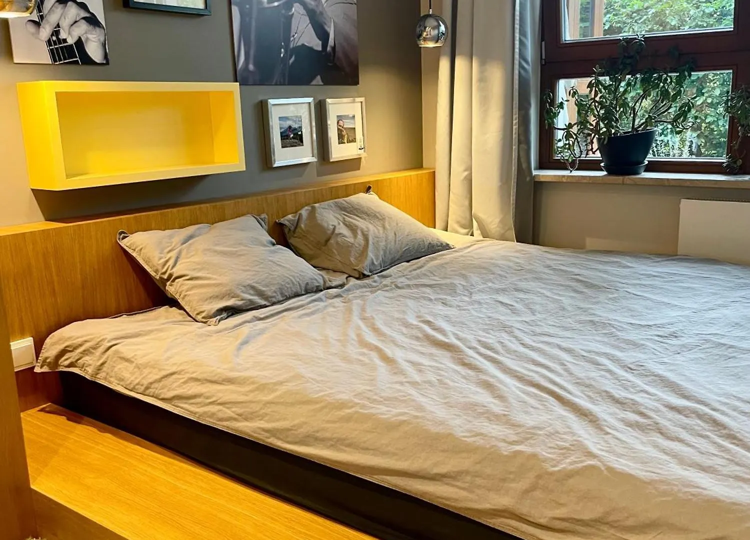 Apartament Z Ogrodem Na Osiedlu Aquarius Sopot