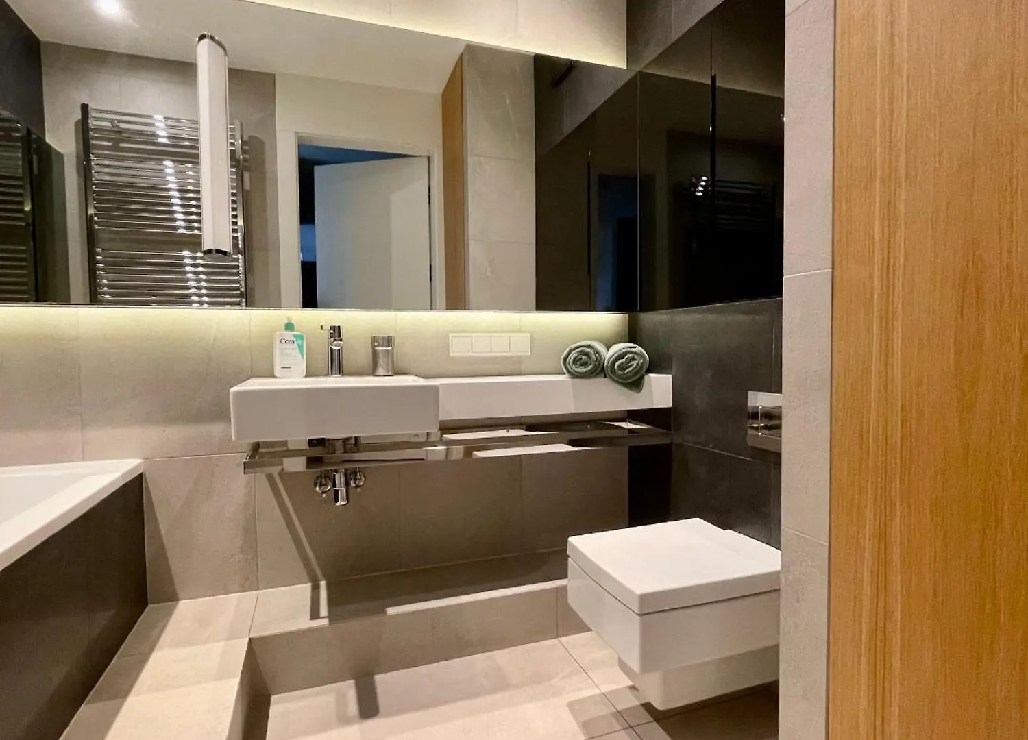 Apartament Z Ogrodem Na Osiedlu Aquarius Sopot Poland