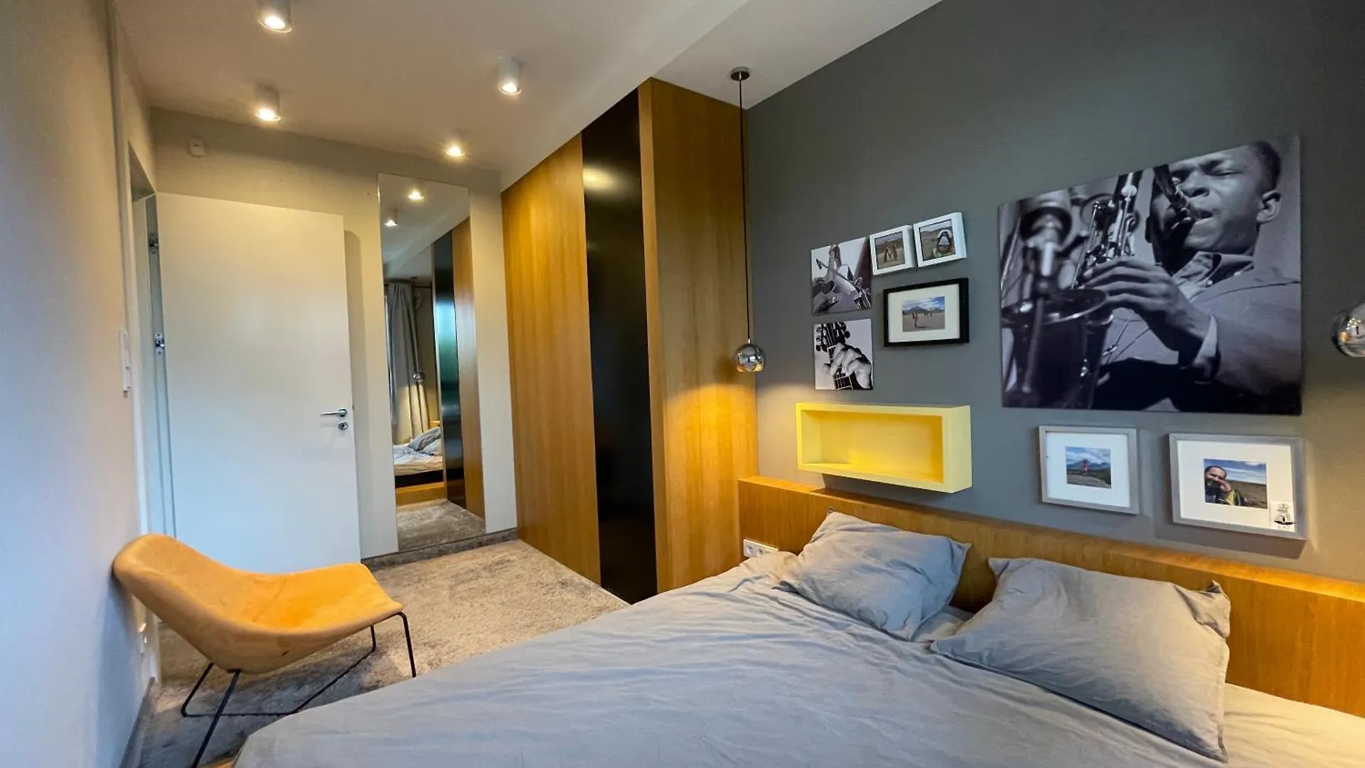 Apartament Z Ogrodem Na Osiedlu Aquarius Sopot Apartment