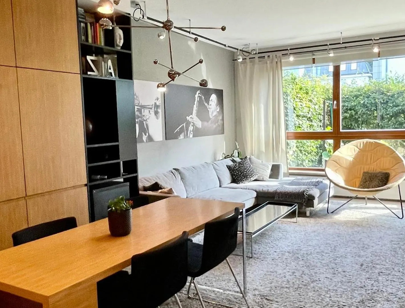 Apartament Z Ogrodem Na Osiedlu Aquarius Sopot