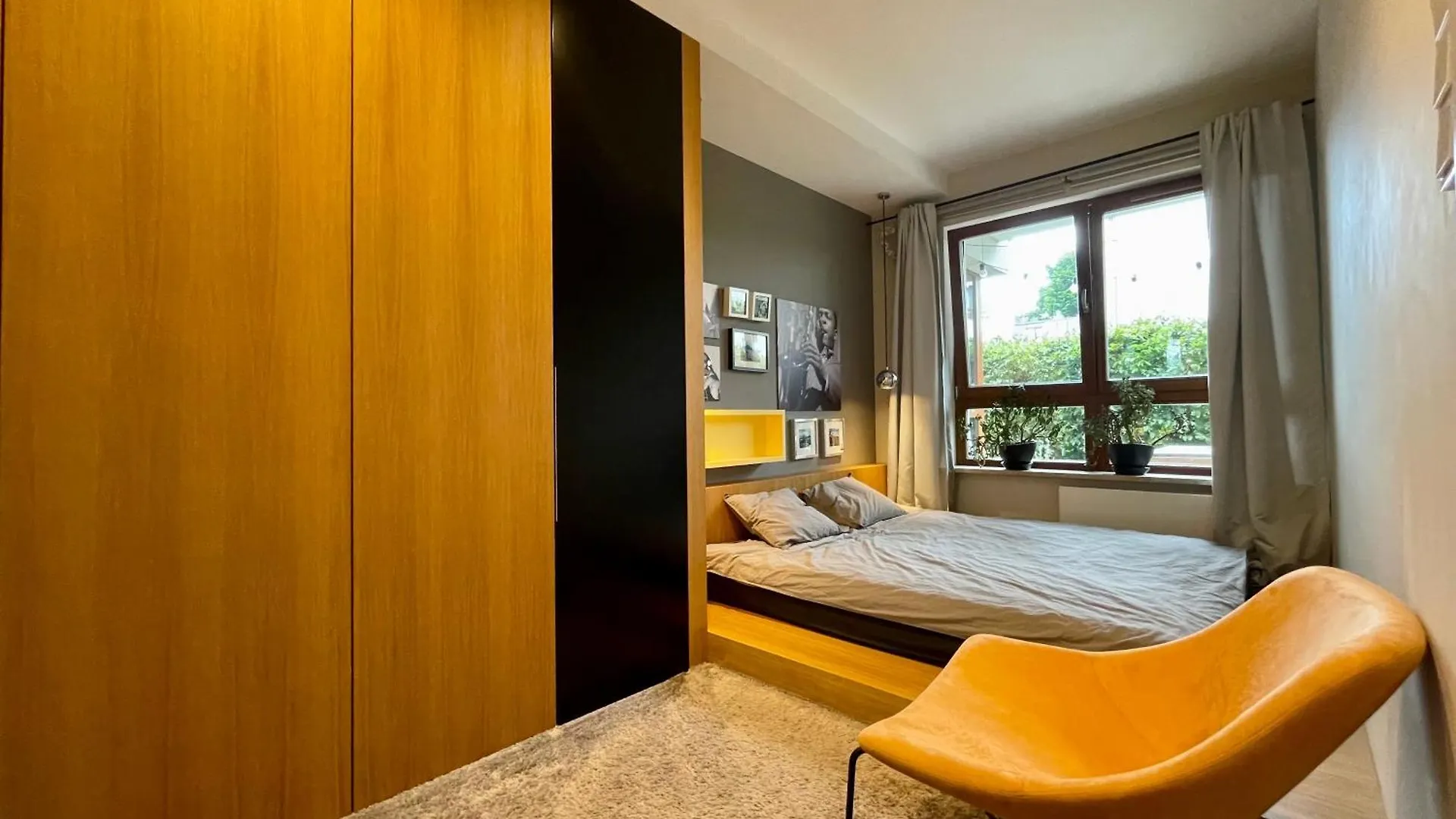 Apartament Z Ogrodem Na Osiedlu Aquarius Sopot Apartment