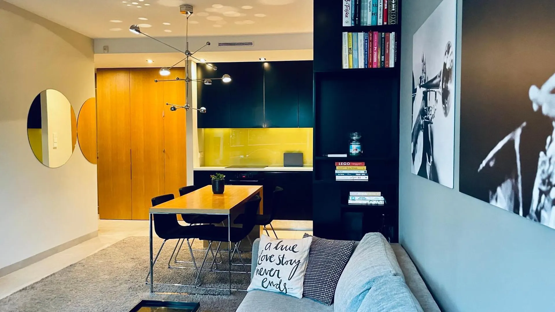 Apartament Z Ogrodem Na Osiedlu Aquarius Sopot 0*,